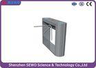 304# Stainless Steel Semi-automatic Tripod Turnstile Gate  Pedestrian Turnstile Gate system