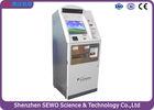 Multi language Automated Parking Payment Systems /  Self Payment Kiosk Machine
