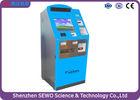 Smart Car Parking garage payment systems , vehicle parking payment machine