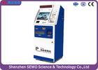 Indoor / Outdoor Automated Parking Payment Systems with self payment kiosk