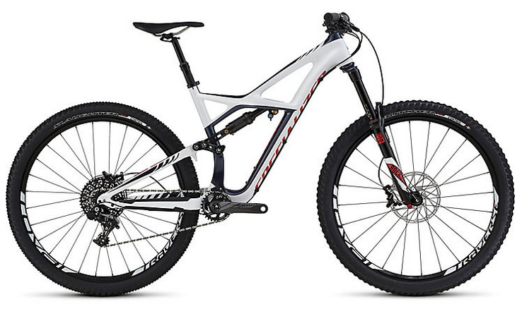 2016 Specialized Enduro Expert Carbon 29 Mountain Bike