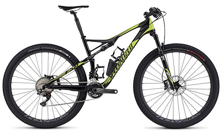 2016 Specialized Epic Expert Carbon 29 Mountain Bike
