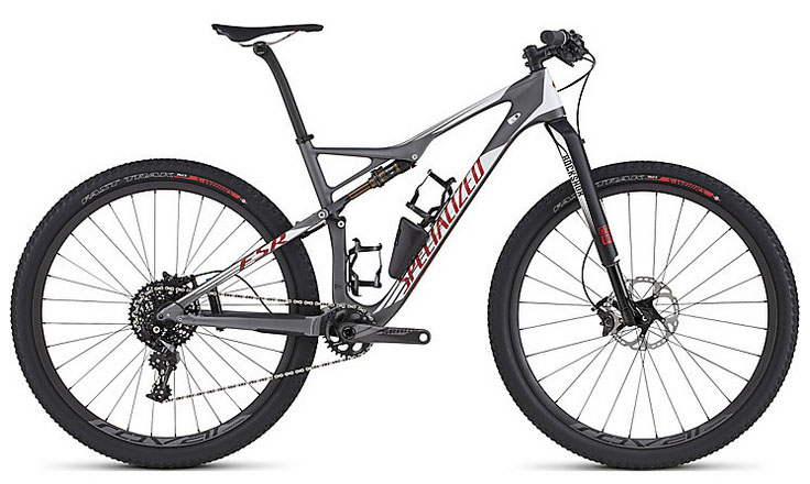 2016 Specialized Epic Pro Carbon 29 World Cup Mountain Bike