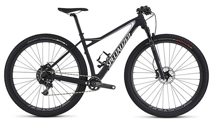 2016 Specialized Fate Expert Carbon 29 Mountain Bike