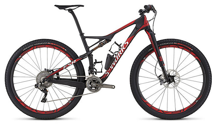 2016 Specialized S-Works Epic 29 Mountain Bike