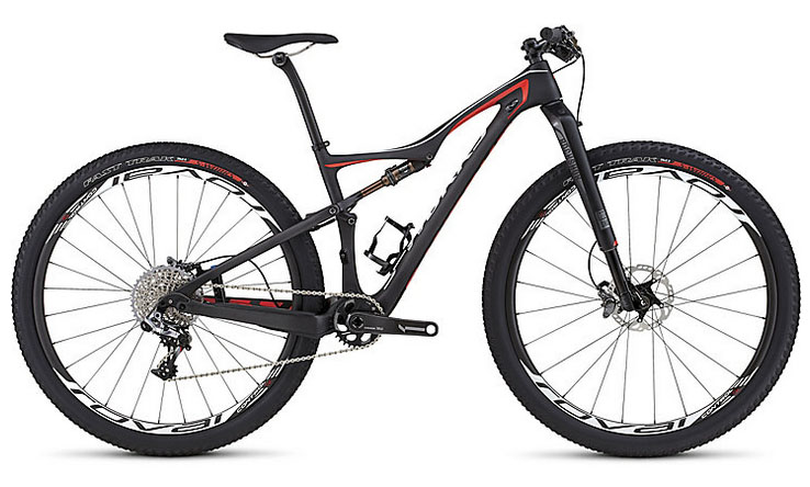 2016 Specialized S-Works Era 29 Mountain Bike