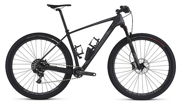 2016 Specialized Stumpjumper Expert Carbon 29 World Cup MTB