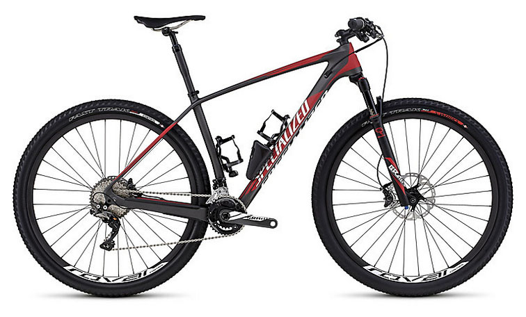 2016 Specialized Stumpjumper Expert Carbon HT 29 Mountain Bike