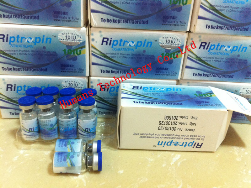 Riptropin HGH Riptropin Hgh Supplier Riptropin 191-Aa Human Growth Hormone /hasummertech@gmail.com