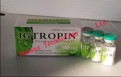 IGF-1 LR3 1mg  Insulin-Like Growth Facyor Igtropin /hasummertech@gmail.com
