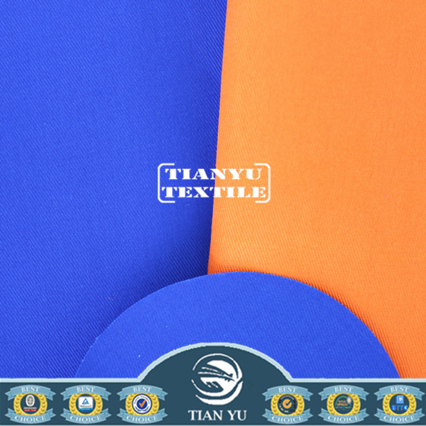 100% Cotton Woven Twill Fabric for Workwear Used