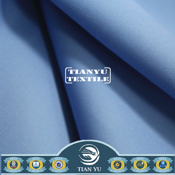 100% Cotton Twill Khaki Fabric for Casual Pants