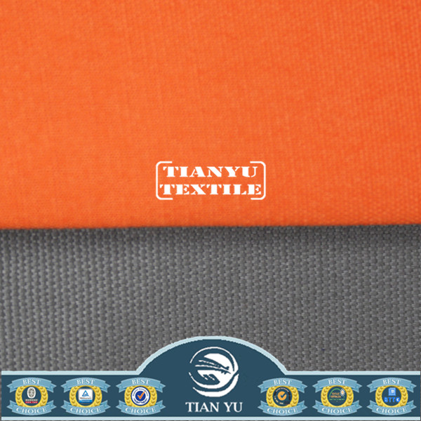 100% Cotton canvas fabric for casual wear uniform pants