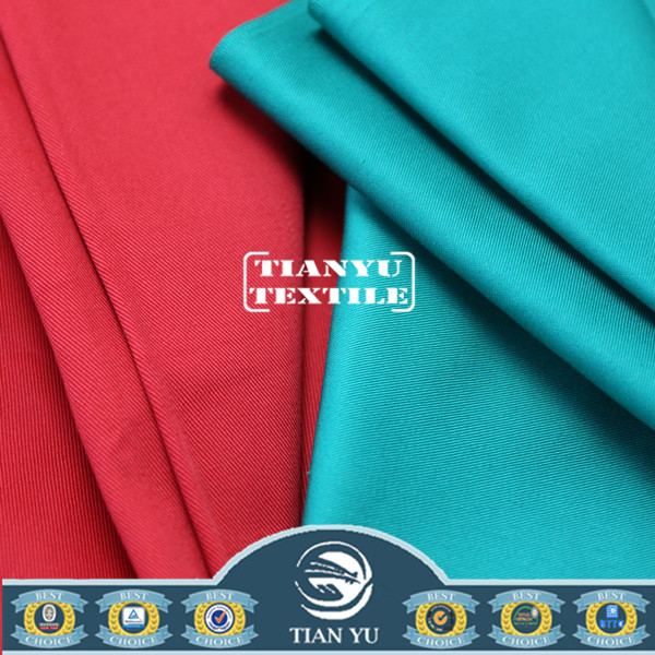 Cotton Polyester (CVC) 60/40 Flame Retardant Fabric