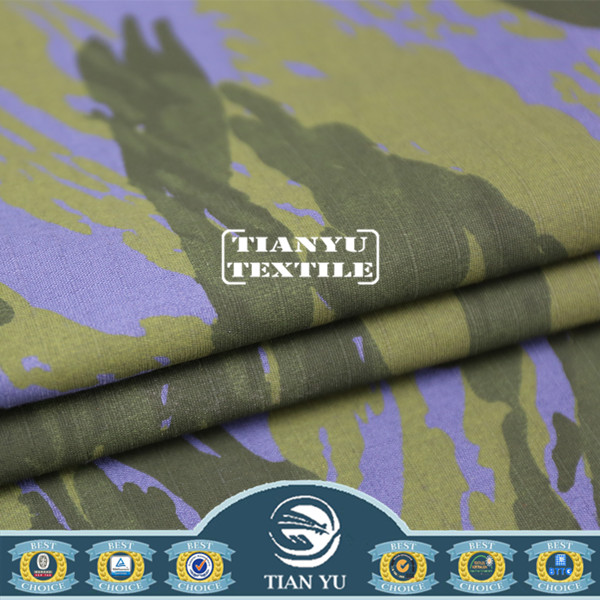 oeko-tex certified camouflage fabric desert tc camouflage fabric