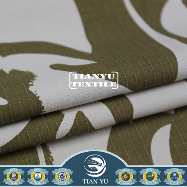 army uniform ripstop polyester cotton military camouflage fabric