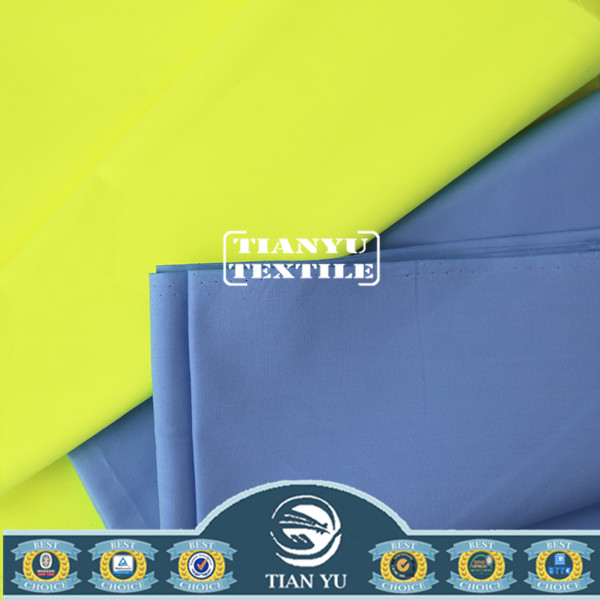 TC 65% polyester 35% cotton poplin fabric for medical,hospital,chef uniform fabric