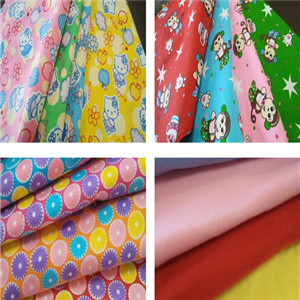 Flannel fabric