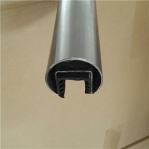 Rubber Profile For Cap Rail