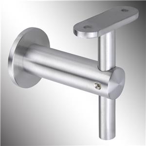 Flat Head Rail Mount Handrail Bracket