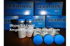 White Lyophilized powder Getropin Rhgh injectable human growth hormone 100iu kit