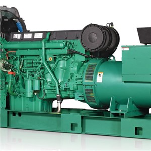 Volvo Generator Sets