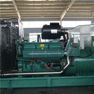 WuXi Generator Sets