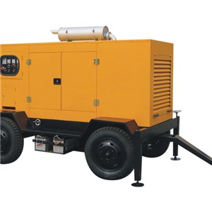 Portable Generator Sets