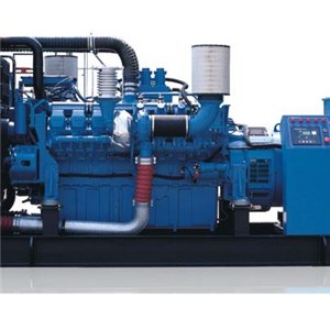 Benz Generator Sets