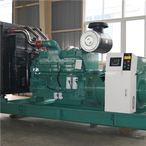 Dong Feng Cummins Generating Set