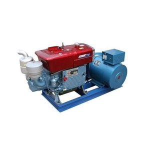 Single Cylinder Diesel Generating Set