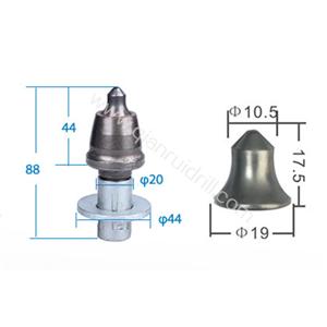 Milling Machine Milling Cutters