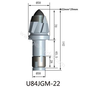 Machine Cutter Tooth