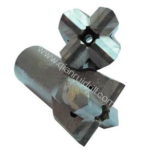 Cross-type Drill Bit