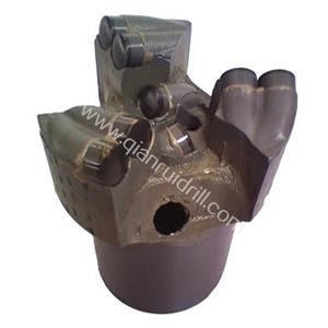 Concave Type Tungsten Alloy Matrix Body Bit