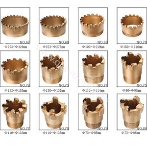 Coring PDC Drill Bit