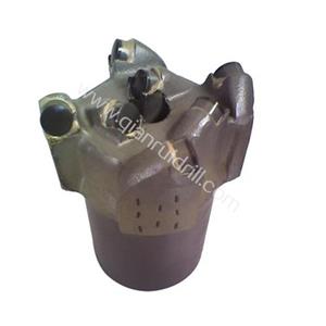 Pillar Type Tungsten Alloy Matrix Body Bit