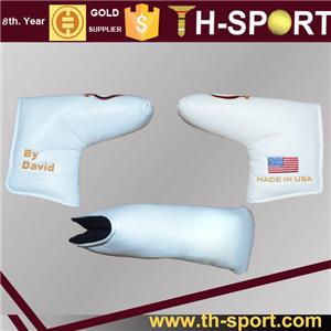 USA Flag Design Putter Head Cover