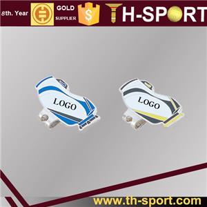Fashion Pattern Golf Ball Marker