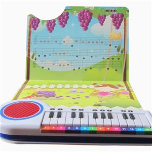 Durable Music Board Book