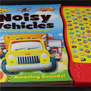 Talking Story Audio Board Book
