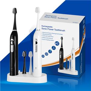 Dual Sonic Toothbrush