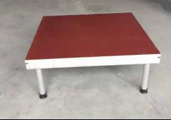 Aluminum Simple Stage