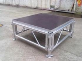 Aluminum Adjustable Stage