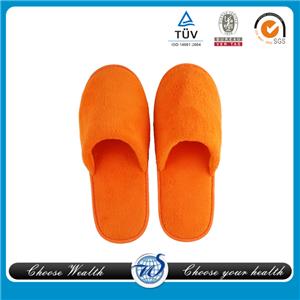 Velour Hotel Slipper