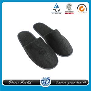 Velvet Hotel Slipper