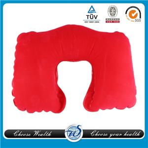 Special Pvc Flocking Pillow