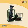 Low Power Consumption Ice Tube Machine For Supermarkets / Cold Drink Shops