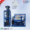 CBFI TV10 - TV300 Directly Eaten Ice Tube Machine Low Electric Power Consumption