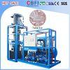 Ice Tube Machine CBFI TV10 - TV300 , Ice Tube Maker Machine Energy Saving